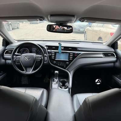 2018 Toyota Camry SE in Lekki