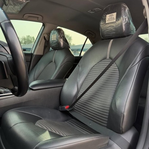 2018 TOYOTA CAMRY SE FOR SALE IN ABUJA