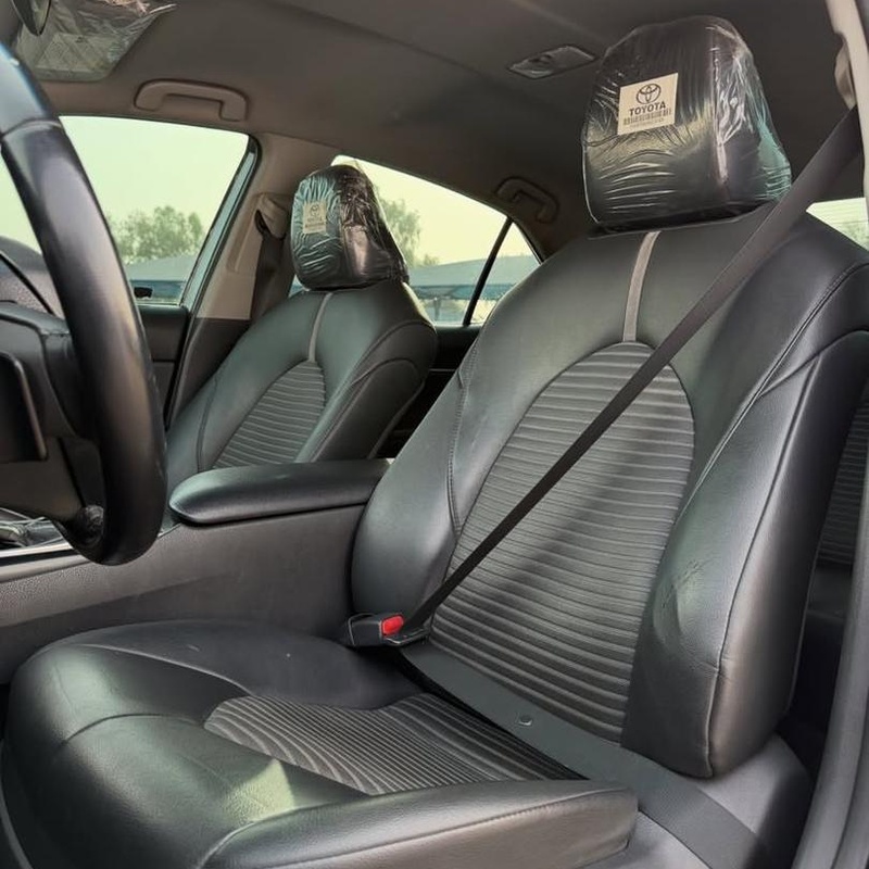 2018 TOYOTA CAMRY SE FOR SALE IN ABUJA image