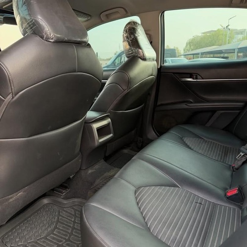 2018 TOYOTA CAMRY SE FOR SALE IN ABUJA