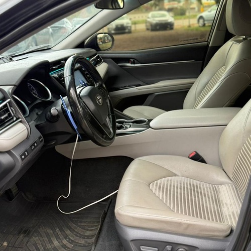 2018 TOYOTA CAMRY SE FOR SALE IN ABUJA