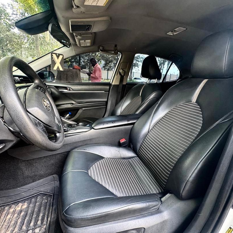2018 TOYOTA CAMRY SE FOR SALE IN ABUJA image