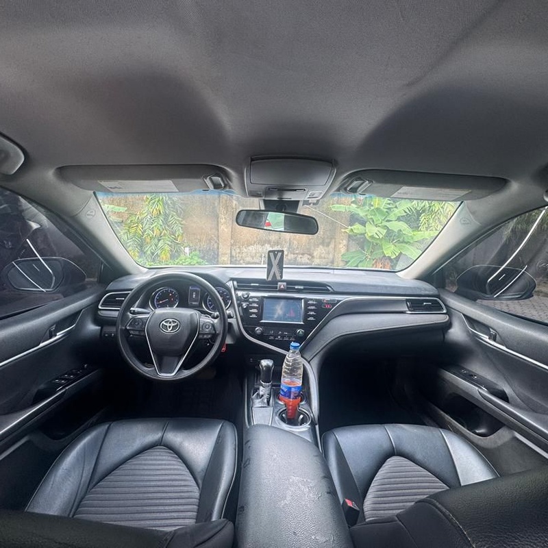 2018 TOYOTA CAMRY SE FOR SALE IN ABUJA image