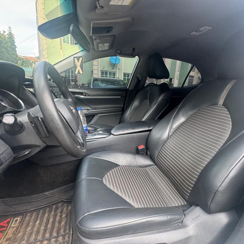 2018 TOYOTA CAMRY SE FOR SALE IN ABUJA image