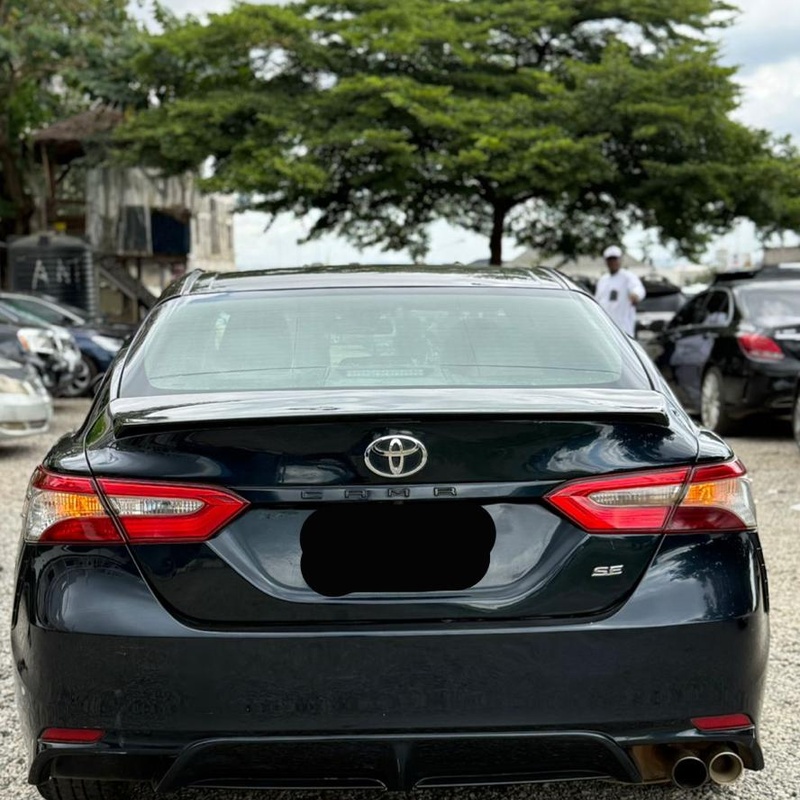 2018 TOYOTA CAMRY SE FOR SALE IN ABUJA image