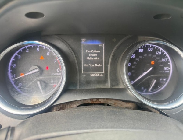 2018 TOYOTA CAMRY SE FOR SALE IN ABUJA