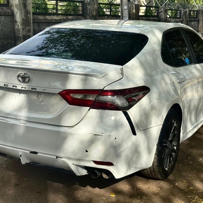 2018 TOYOTA CAMRY SE FOR SALE IN ABUJA
