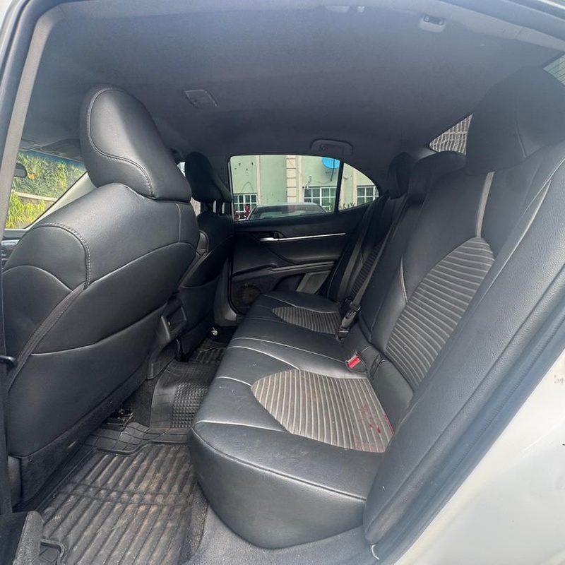 2018 TOYOTA CAMRY SE FOR SALE IN ABUJA image