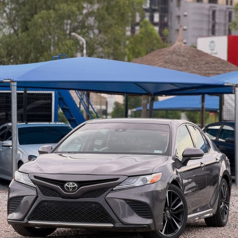 2018 TOYOTA CAMRY XSE FOR SALE IN ABUJA image