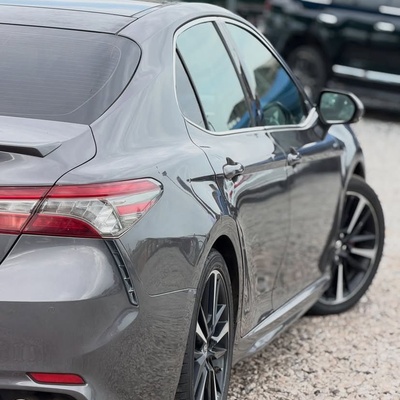 2018 TOYOTA CAMRY XSE FOR SALE IN ABUJA