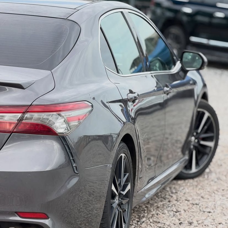 2018 TOYOTA CAMRY XSE FOR SALE IN ABUJA image