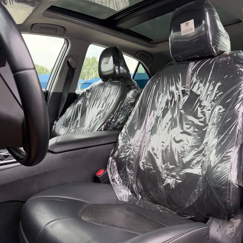 2018 TOYOTA CAMRY XSE FOR SALE IN ABUJA image