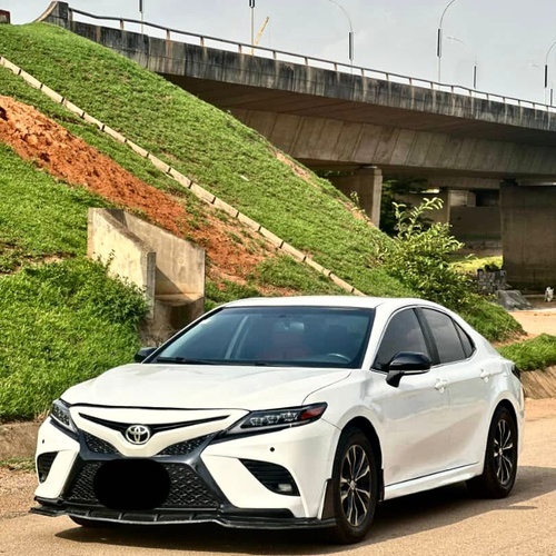 2018 TOYOTA CAMRY XSE FOR SALE