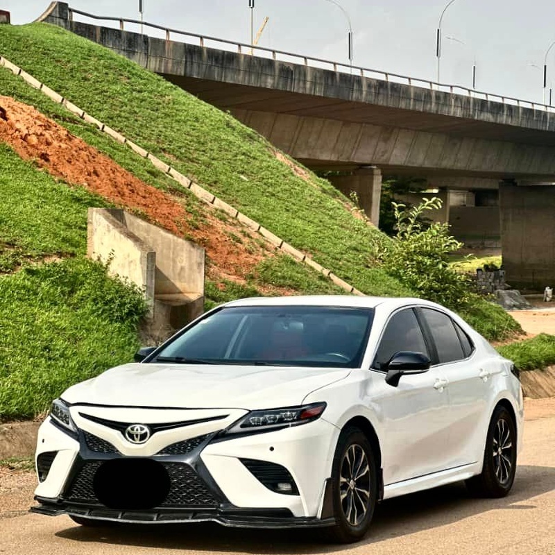 2018 TOYOTA CAMRY XSE FOR SALE image