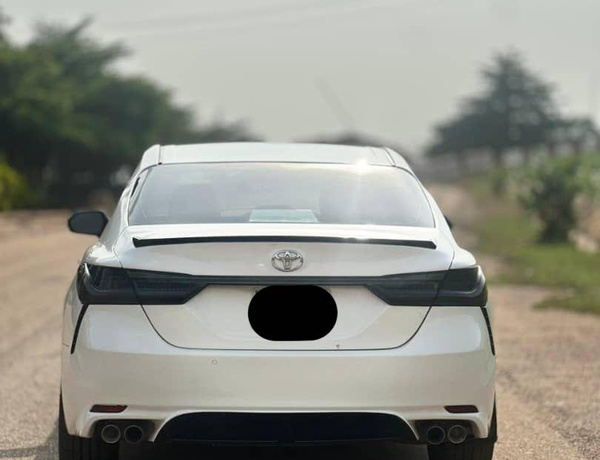 2018 TOYOTA CAMRY XSE FOR SALE