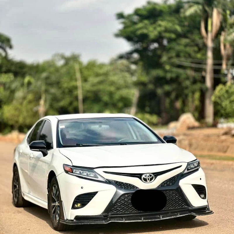 2018 TOYOTA CAMRY XSE FOR SALE image
