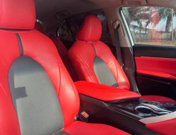 2018 TOYOTA CAMRY XSE FOR SALE
