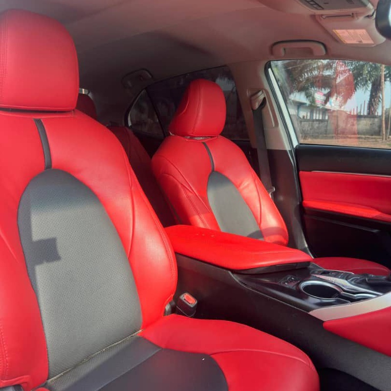 2018 TOYOTA CAMRY XSE FOR SALE image