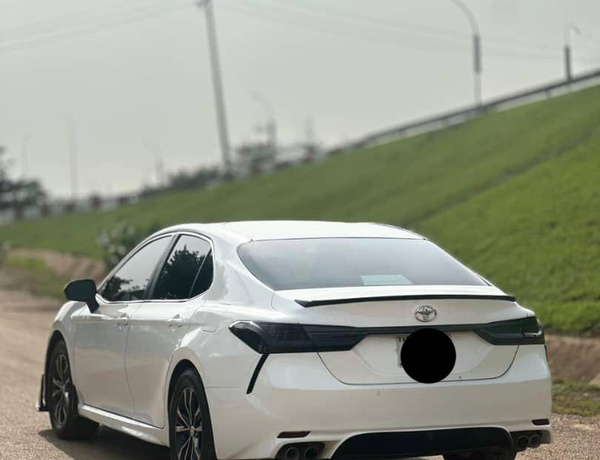 2018 TOYOTA CAMRY XSE FOR SALE