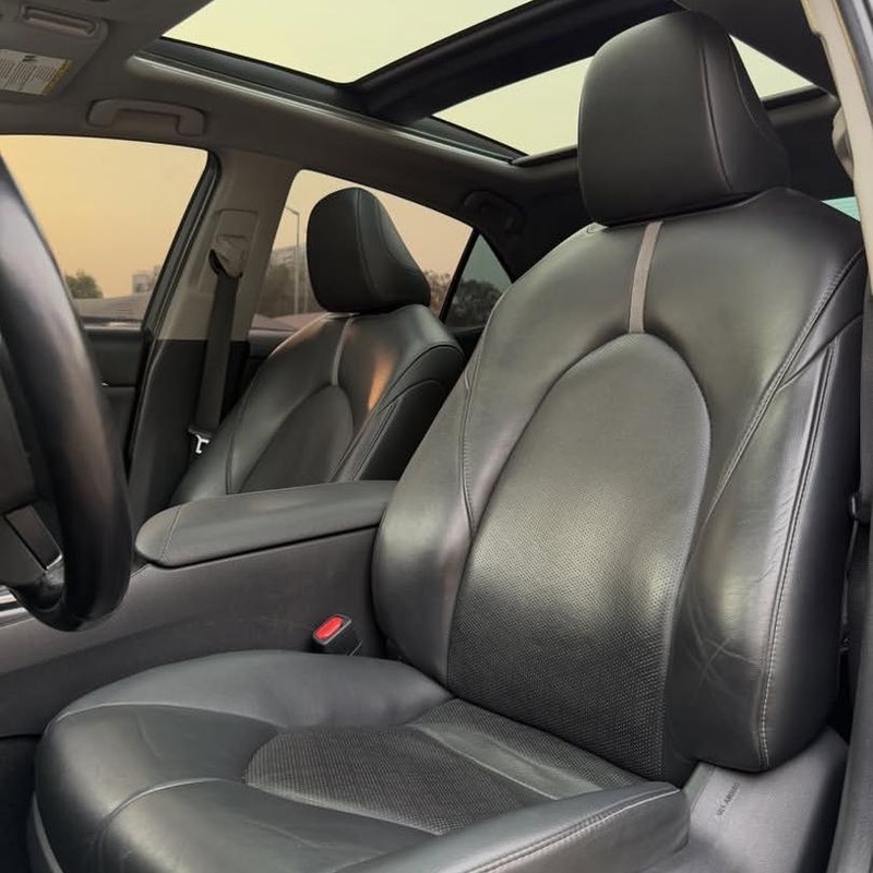 2018 TOYOTA CAMRY XSE FOR SALE IN ABUJA image