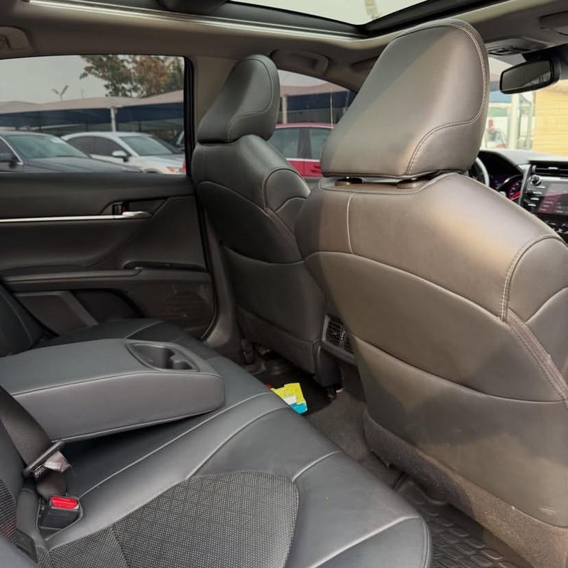 2018 TOYOTA CAMRY XSE FOR SALE IN ABUJA image