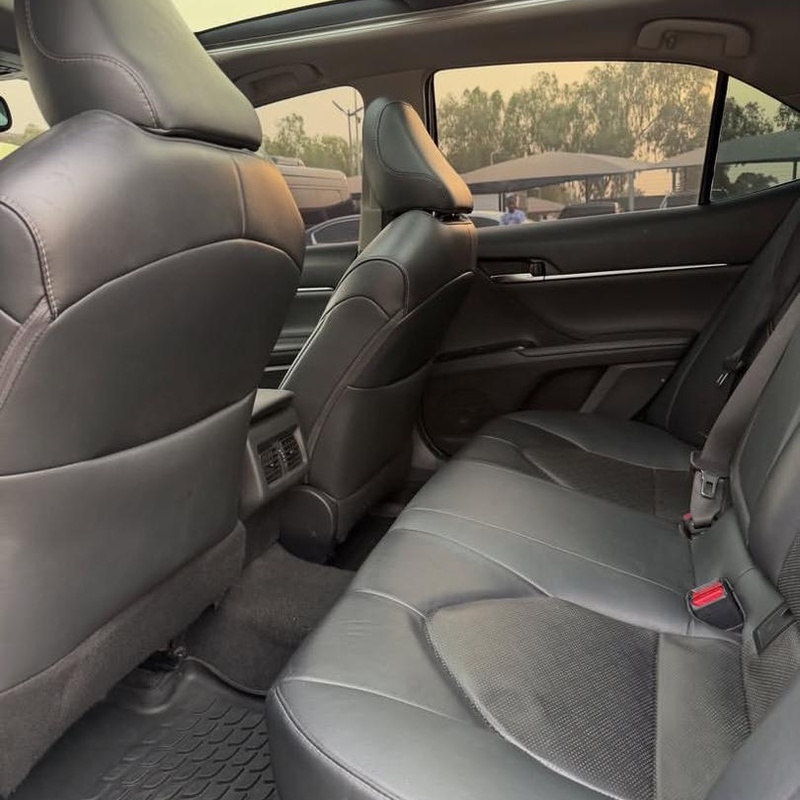 2018 TOYOTA CAMRY XSE FOR SALE IN ABUJA image