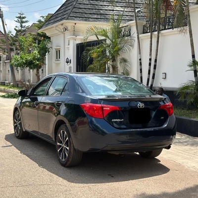 2018 TOYOTA COROLLA SE FOR SALE