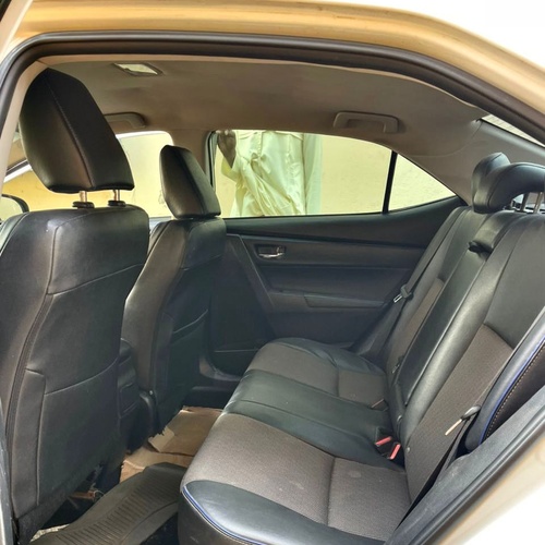 2018 TOYOTA COROLLA SE FOR SALE IN KADUNA