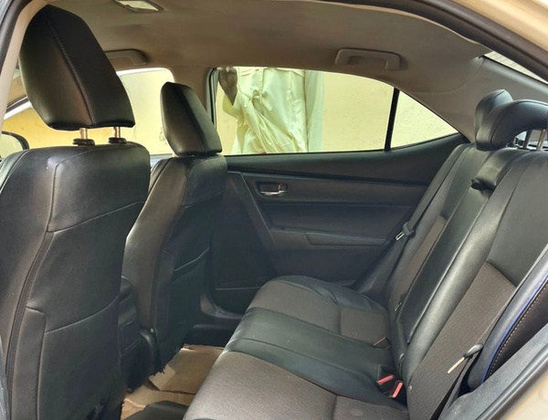 2018 TOYOTA COROLLA SE FOR SALE IN KADUNA