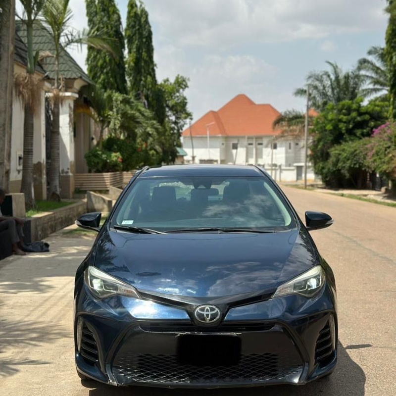 2018 TOYOTA COROLLA SE FOR SALE image