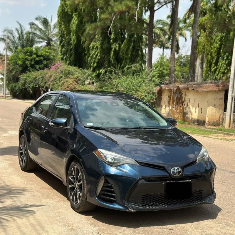 2018 TOYOTA COROLLA SE FOR SALE image