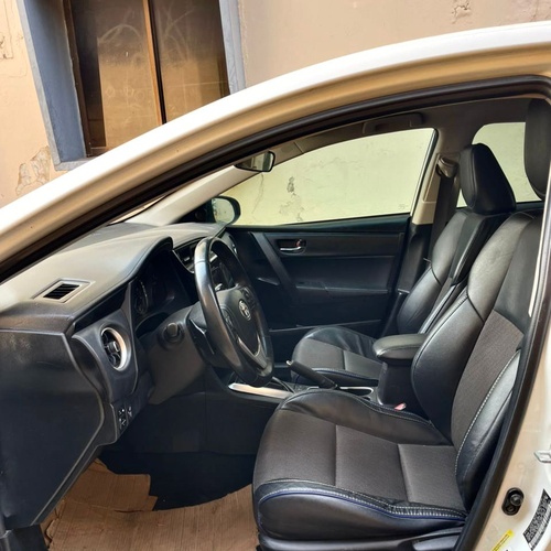 2018 TOYOTA COROLLA SE FOR SALE IN KADUNA