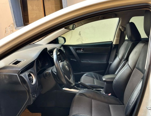 2018 TOYOTA COROLLA SE FOR SALE IN KADUNA