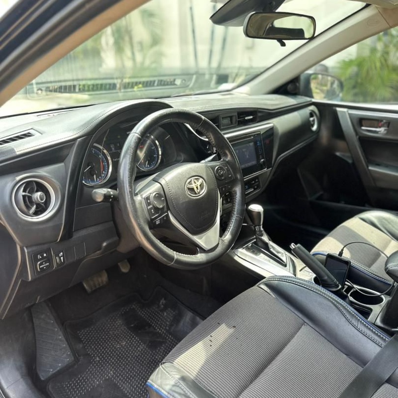 2018 TOYOTA COROLLA SE FOR SALE image
