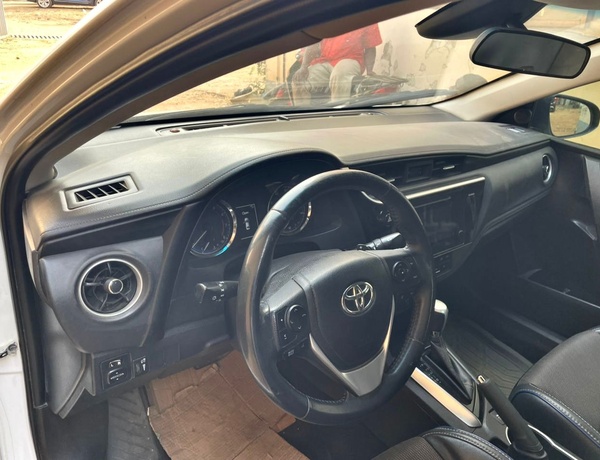 2018 TOYOTA COROLLA SE FOR SALE IN KADUNA