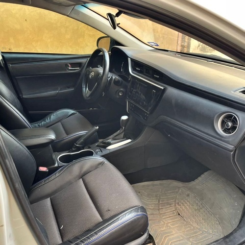 2018 TOYOTA COROLLA SE FOR SALE IN KADUNA