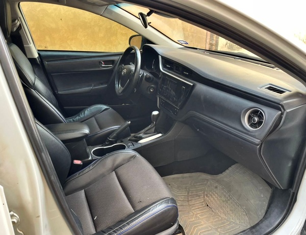 2018 TOYOTA COROLLA SE FOR SALE IN KADUNA