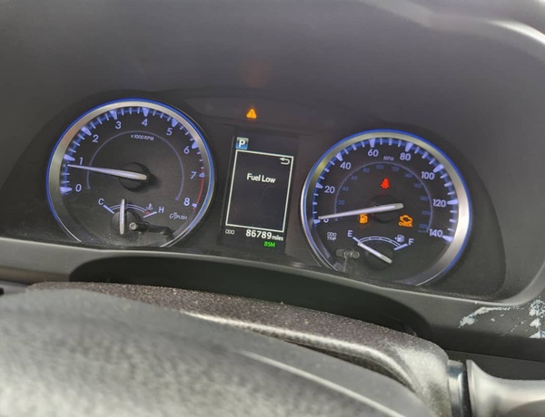 2018 Toyota Highlander Limited Edition 