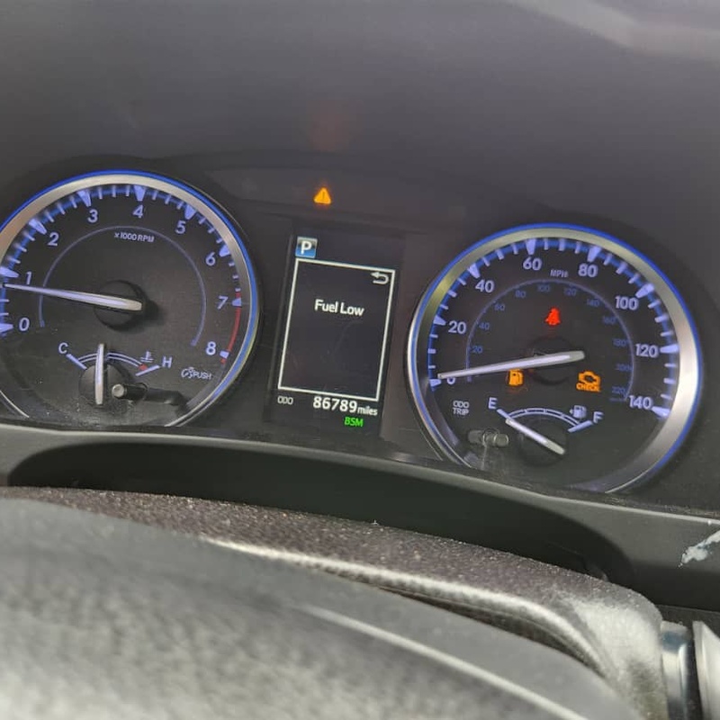 2018 Toyota Highlander Limited Edition  image