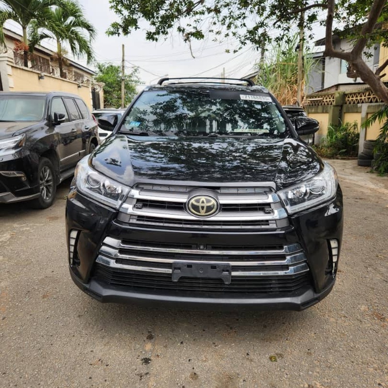 2018 Toyota Highlander Limited Edition  image