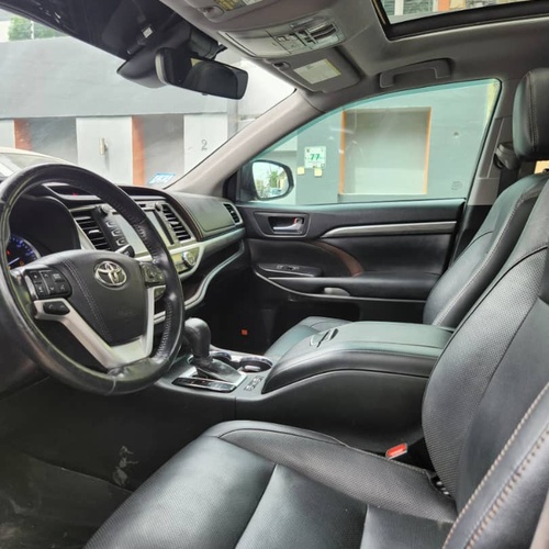 2018 Toyota Highlander Limited Edition 