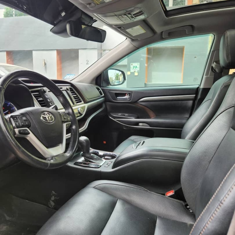 2018 Toyota Highlander Limited Edition  image