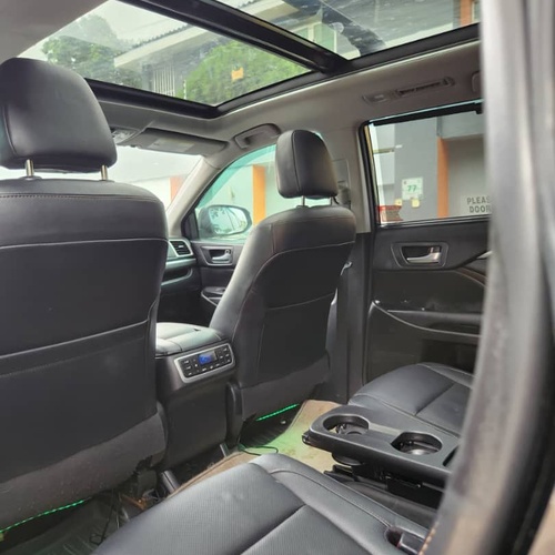 2018 Toyota Highlander Limited Edition 