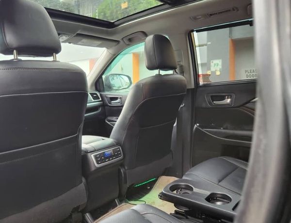 2018 Toyota Highlander Limited Edition 