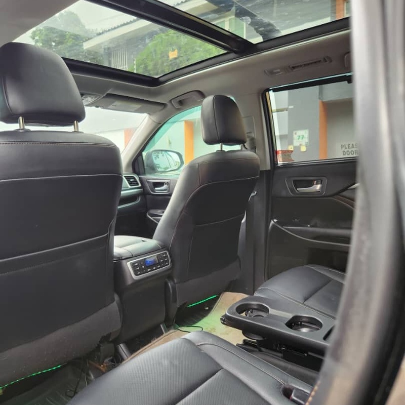 2018 Toyota Highlander Limited Edition  image