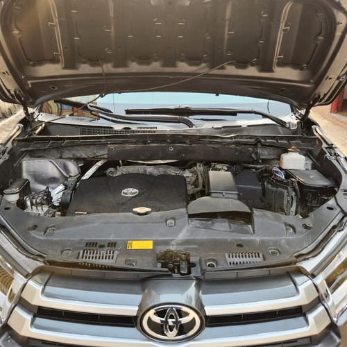 2018 Toyota Highlander Tokunbo In Lagos