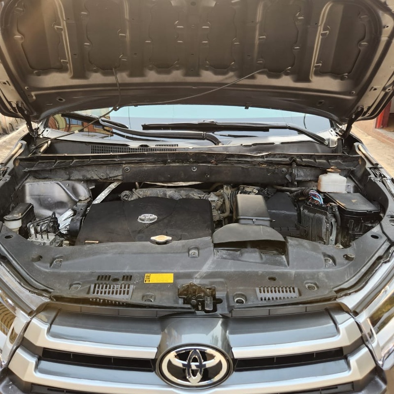 2018 Toyota Highlander Tokunbo In Lagos image