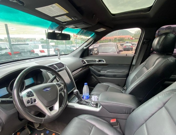 2018 UPGRADED FORD EXPLORER LIMITED FULL OPTION FOR SALE