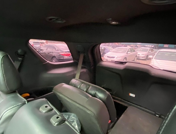 2018 UPGRADED FORD EXPLORER LIMITED FULL OPTION FOR SALE