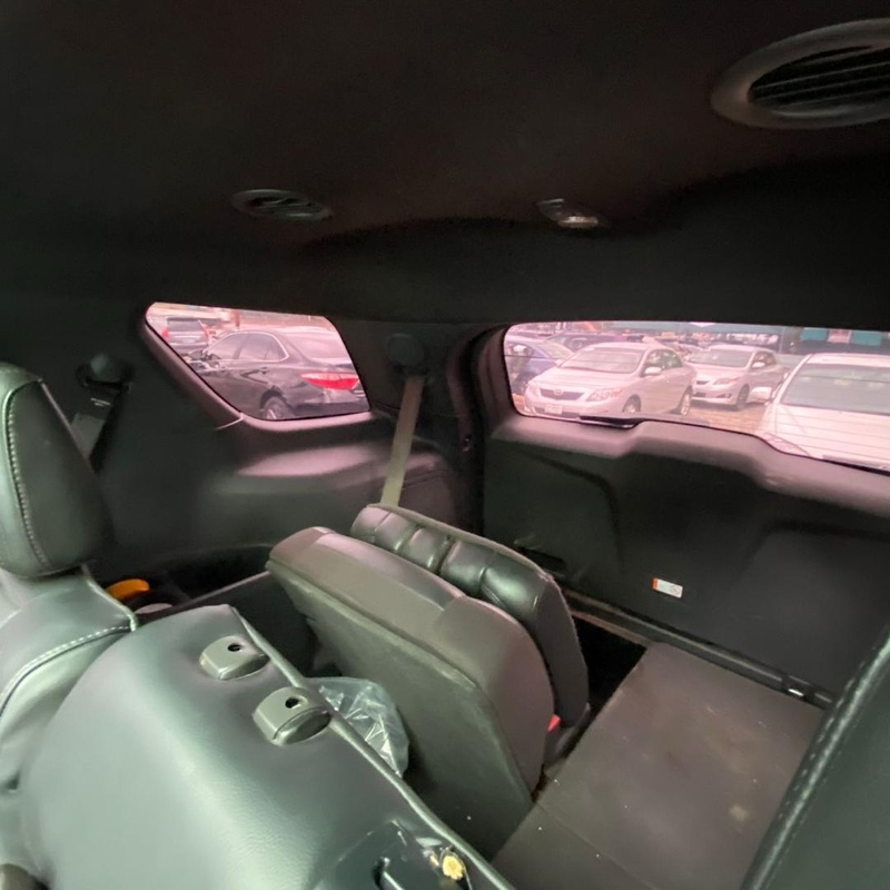 2018 UPGRADED FORD EXPLORER LIMITED FULL OPTION FOR SALE image